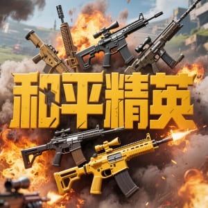 和平精英